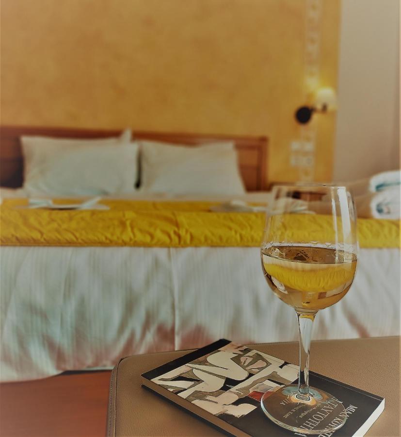 Aparthotel Anemolia Loutra Edipsou (Evia)