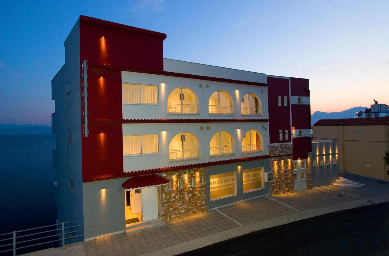 Anemolia Aparthotel Loutra Edipsou (Evia)